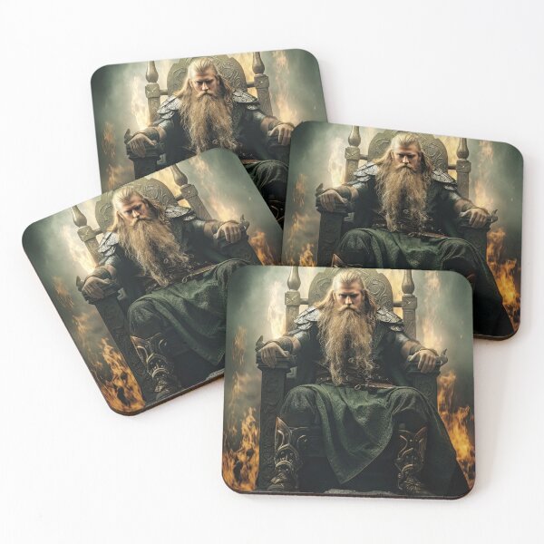 Item preview, Freyr (Variation) designed and sold by OccultDreams.