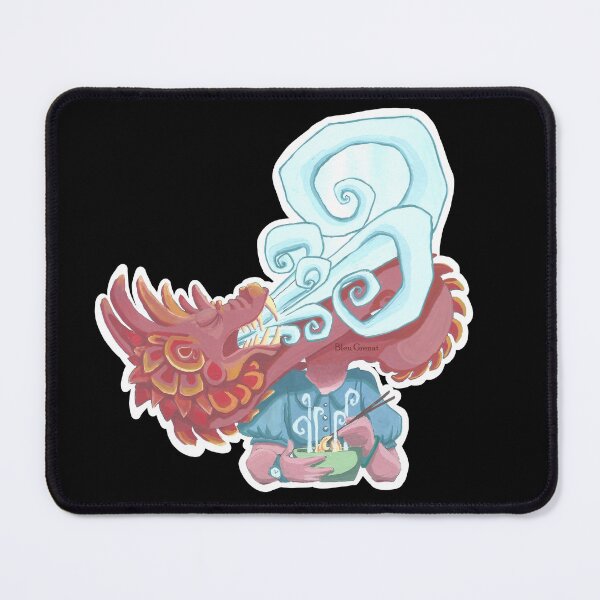 Item preview, Kimchi ramen soup designed and sold by BleuGrenat.