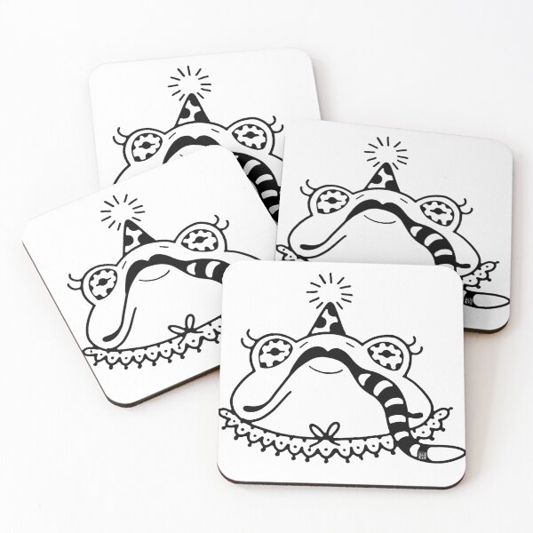 Item preview, Party Toad designed and sold by Alexandrakevyn.