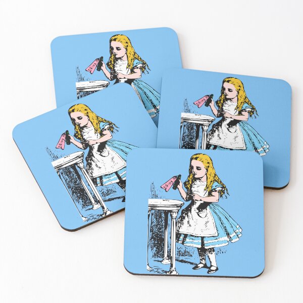 Item preview, Alice, drink me designed and sold by DeVeauDesign.