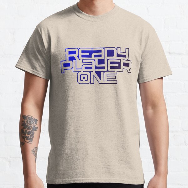 Ready Player One - IOI' Men's Premium T-Shirt