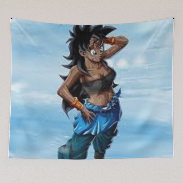 Item preview, Chanique Saiyajin Negro designed and sold by Black Saiyan Magician's Merchandise.