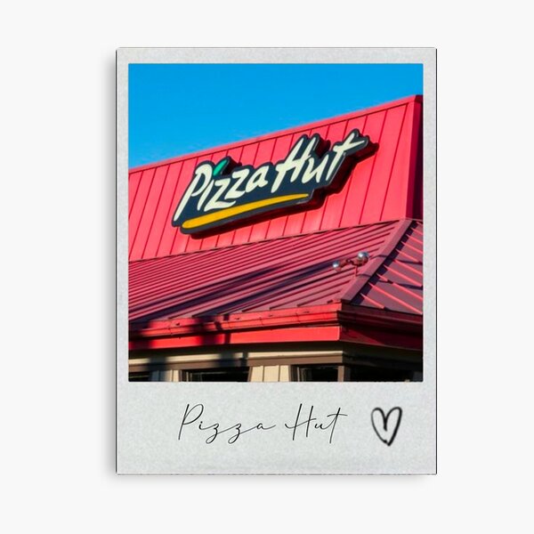 Item preview, Pizza Hut designed and sold by Amhebadesigns.
