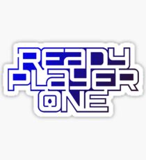 Ready Player One Sticker