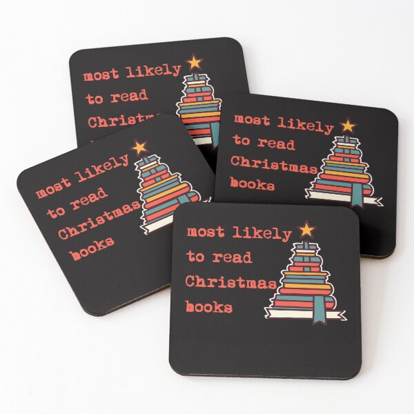 Item preview, most likely to read christmas books designed and sold by jkrphoto.