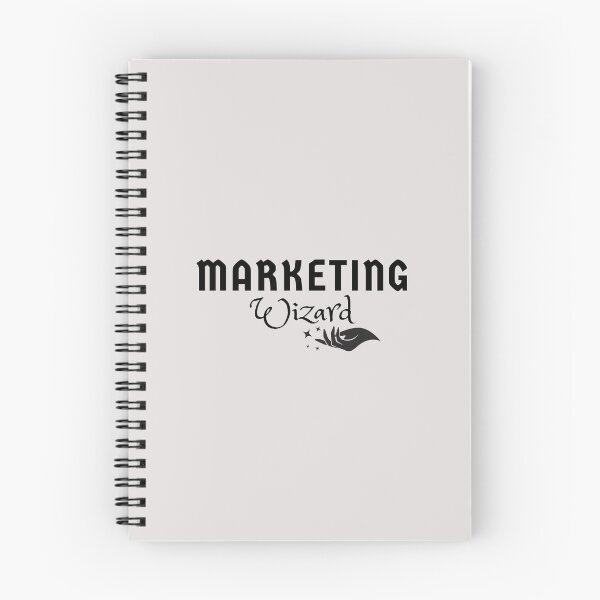 Item preview, Marketing Wizard Funny Marketing designed and sold by OSMMerchShop.