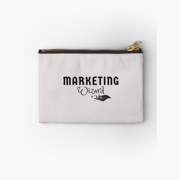 Item preview, Marketing Wizard Funny Marketing designed and sold by OSMMerchShop.