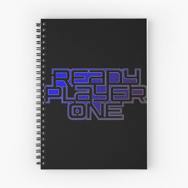 Item preview, Ready Player One designed and sold by Aerivel.
