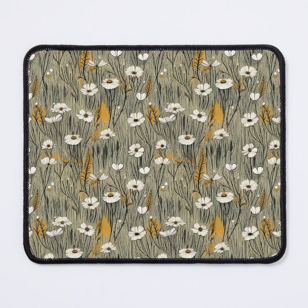 Artikelvorschau, floral in neutral tones #4 entworfen und verkauft von darkartsflowers.