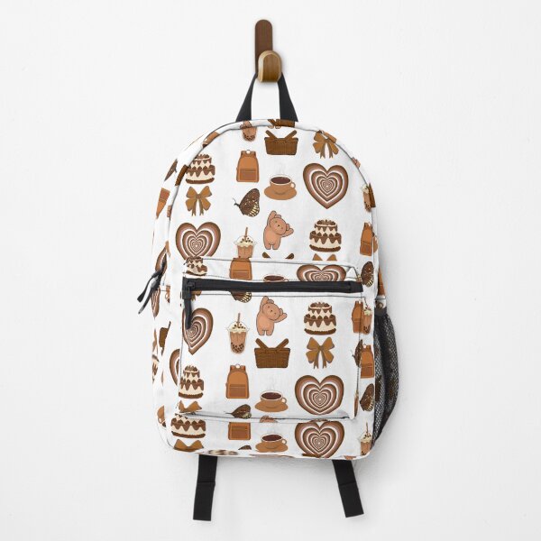 Item preview, Brown Beauty: A Cool Brown sticker pack designed and sold by PurpleWay.