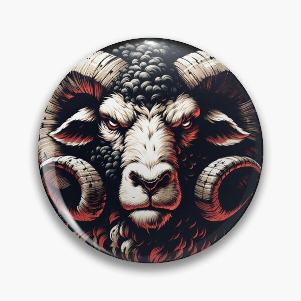 Item preview, Fierce angry Sheep Battleram daring designed and sold by SkyEditor.