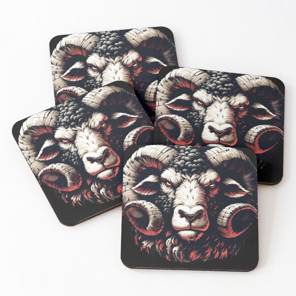 Item preview, Fierce angry Sheep Battleram daring designed and sold by SkyEditor.