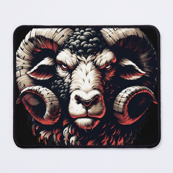 Item preview, Fierce angry Sheep Battleram daring designed and sold by SkyEditor.