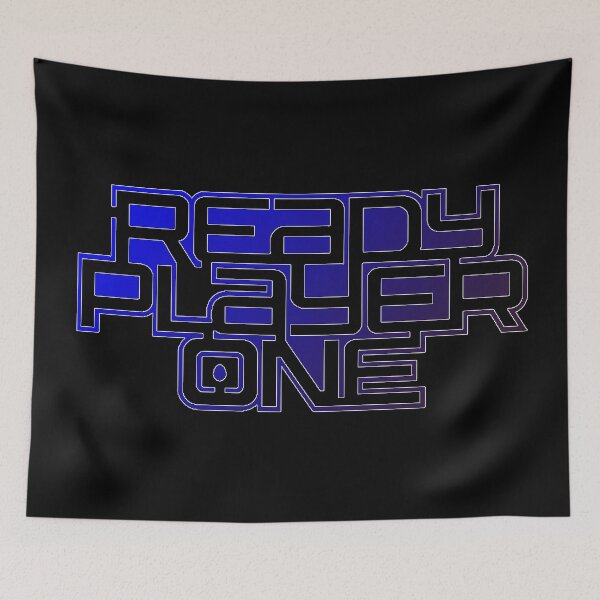 Item preview, Ready Player One designed and sold by Aerivel.