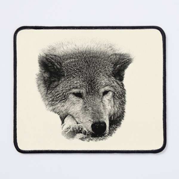 Item preview, Wolf designed and sold by Guardi71.