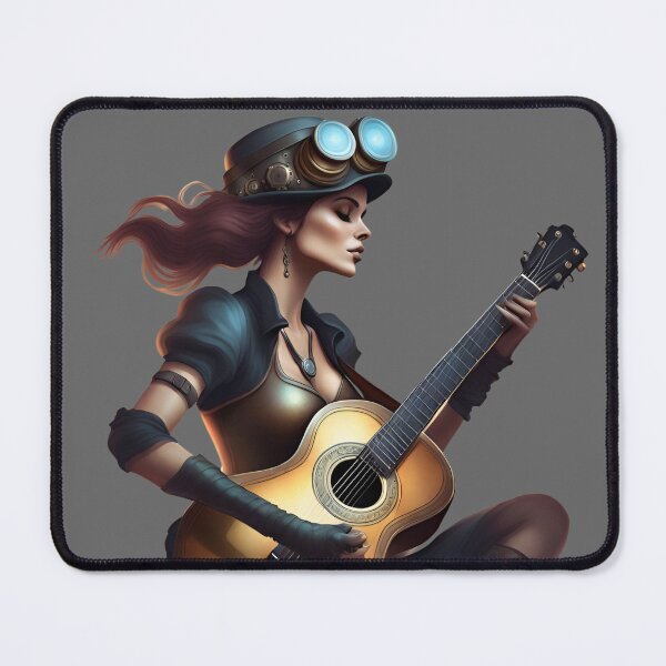 Item preview, Steampunk Girl designed and sold by Design-Br.
