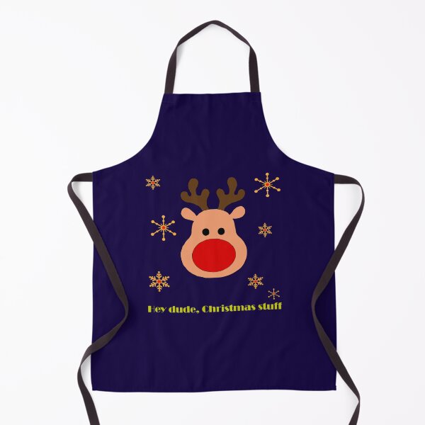 Item preview, Rudolph - Hey dude, Christmas stuff designed and sold by MAGNIFICA studio.