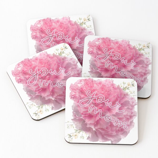 Item preview, Your Mom - Floral designed and sold by lucymariesmith.