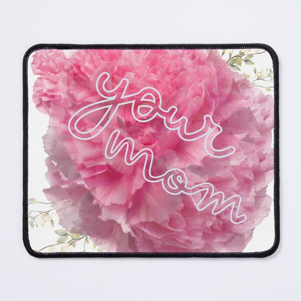 Item preview, Your Mom - Floral designed and sold by lucymariesmith.