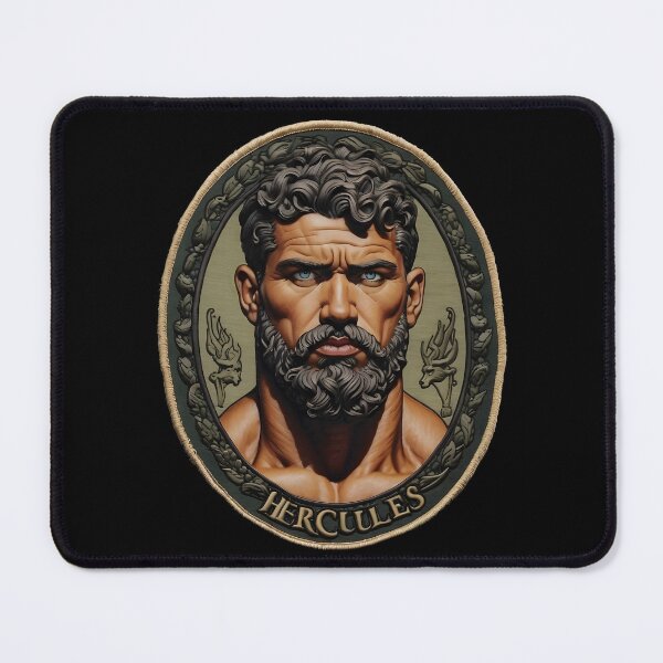 Item preview, Hercules greek logo designed and sold by Zyn0.