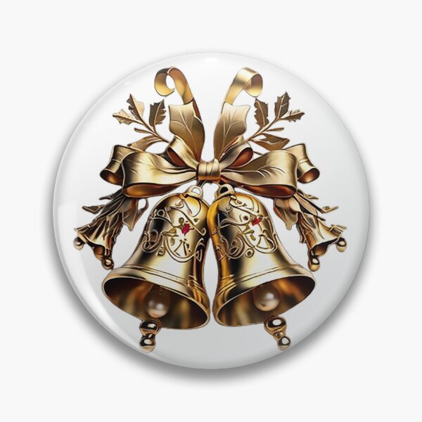Item preview, Christmas Bells designed and sold by likbatonboot.