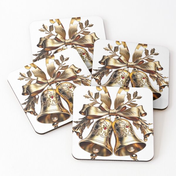Item preview, Christmas Bells designed and sold by likbatonboot.