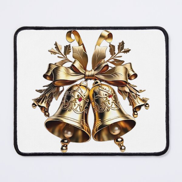 Item preview, Christmas Bells designed and sold by likbatonboot.