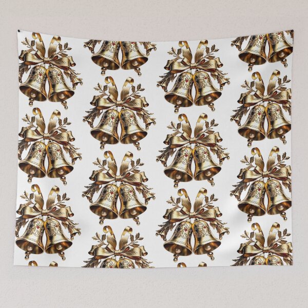 Item preview, Christmas Bells designed and sold by likbatonboot.