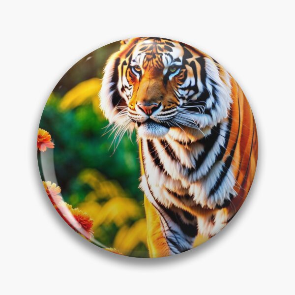 Item preview, Tiger designed and sold by Jason200000.