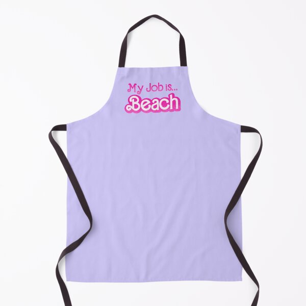 Item preview, My job is… beach designed and sold by Ohmera.