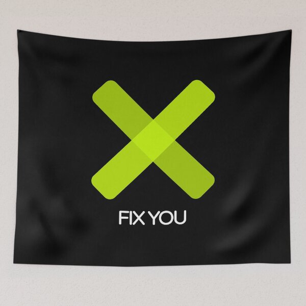 Item preview, Fix you designed and sold by petersweater.