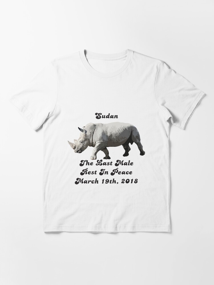 rhinoceros shirt