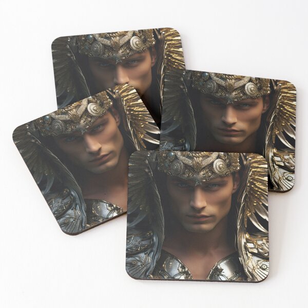 Item preview, Bernardo designed and sold by OccultDreams.