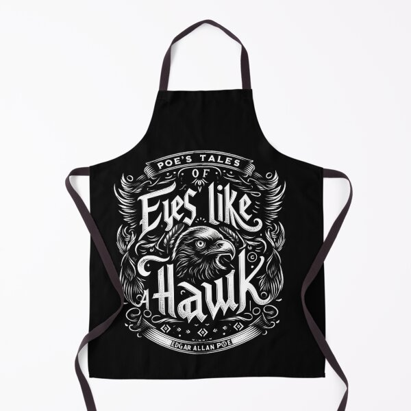Item preview, Poe's Tales of Eyes Like Hawk designed and sold by BeautBoldBasic.
