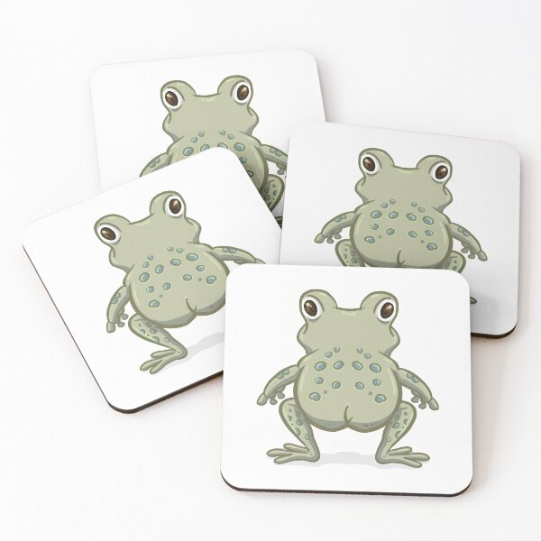 Item preview, Frog Butt designed and sold by rozar-nv.