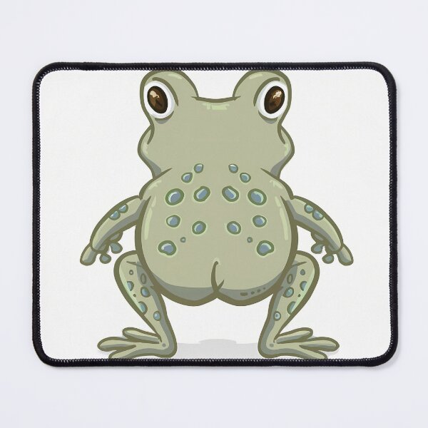 Item preview, Frog Butt designed and sold by rozar-nv.