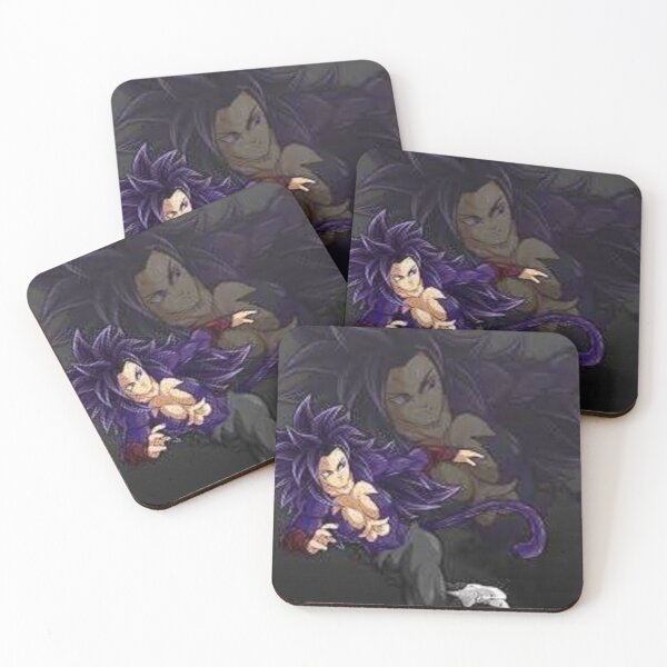 Aperçu de l'œuvre Saiyan noir Aaliyah créée et vendue par Black Saiyan Magician's Merchandise.