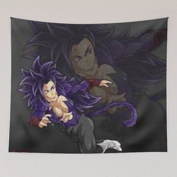 Item preview, Saiyajin negro Aaliyah designed and sold by Black Saiyan Magician's Merchandise.