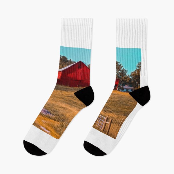 Item preview, Red Morning designed and sold by Jim Love.
