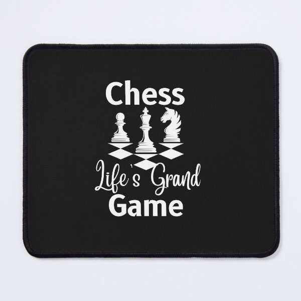 Item preview, Chess Life'S Grand Game designed and sold by vaggleTown.