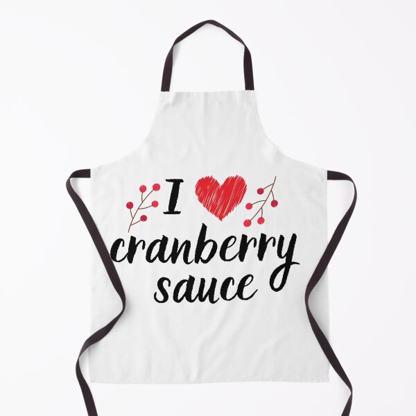 Item preview, I love cranberry sauce designed and sold by Arafattouch.