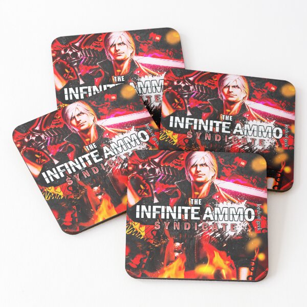 Item preview, Infinite Ammo Syndicate - Lords Of Geek (Dante Digital #3) designed and sold by InfiniteAmmoNA.