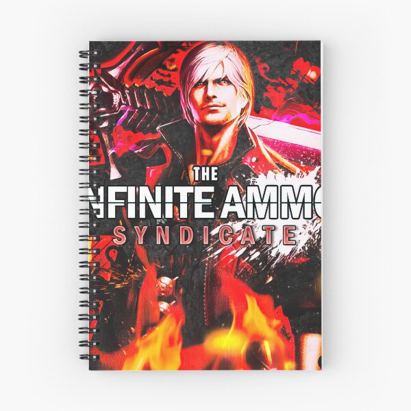 Item preview, Infinite Ammo Syndicate - Lords Of Geek (Dante Digital #3) designed and sold by InfiniteAmmoNA.