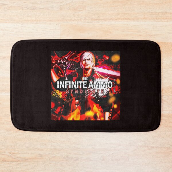 Item preview, Infinite Ammo Syndicate - Lords Of Geek (Dante Digital #3) designed and sold by InfiniteAmmoNA.