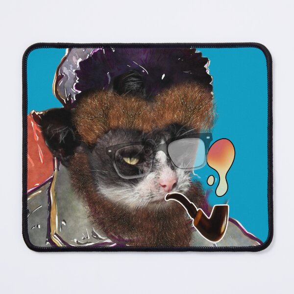 Item preview, Zora’s Billy Van Gogh needs a Furdo  designed and sold by zorasfurrstudio.