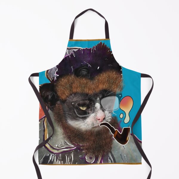 Item preview, Zora’s Billy Van Gogh needs a Furdo  designed and sold by zorasfurrstudio.