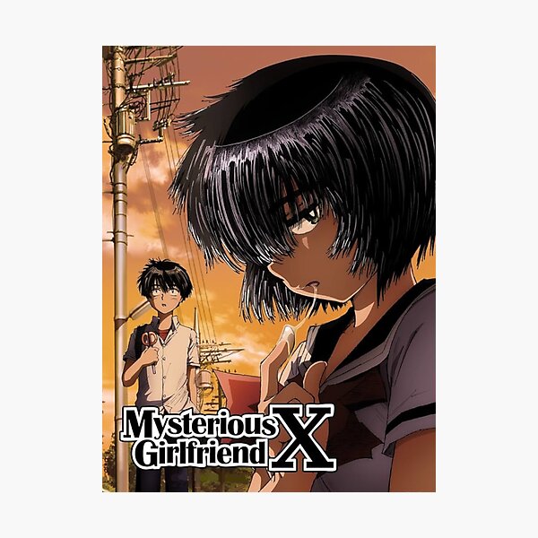 Artikel-Vorschau von Grafik von mysteriöser Freundin x, designt und verkauft von Jercole.