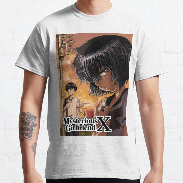 Mysterious Girlfriend X T-Shirts for Sale