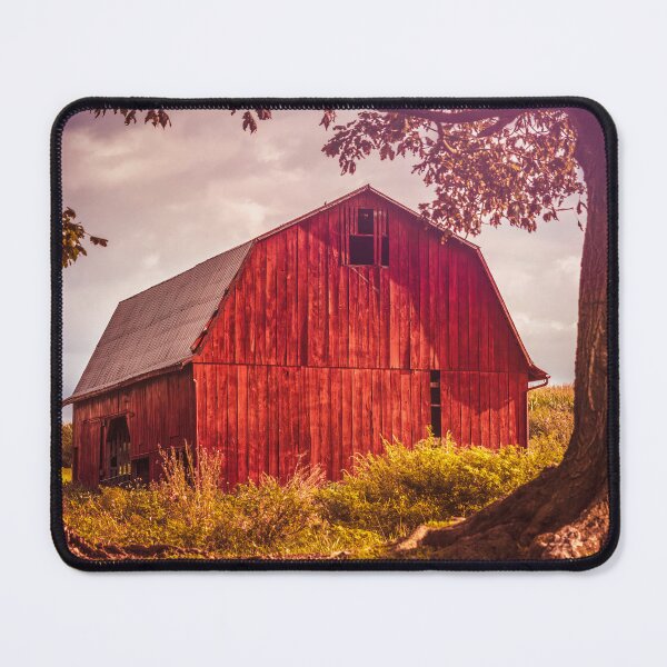 Item preview, Red Between The Trees designed and sold by Jim Love.
