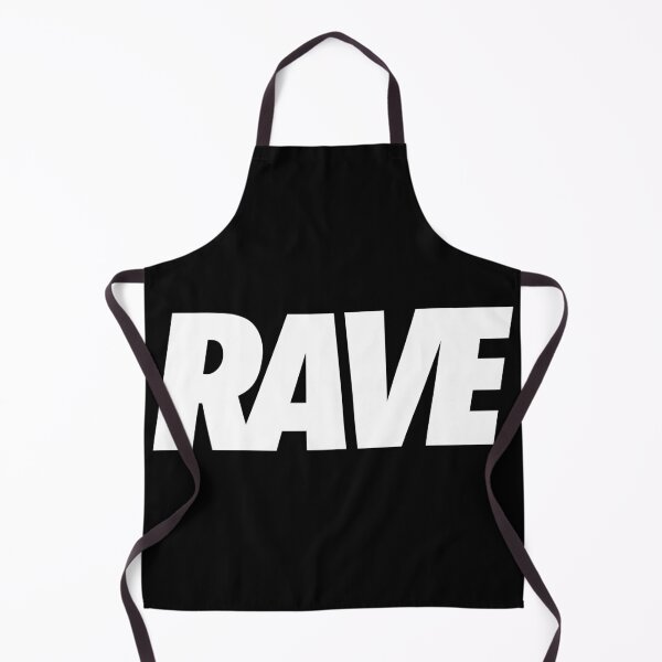 Artikelvorschau, RAVE entworfen und verkauft von mytechnoshirts.